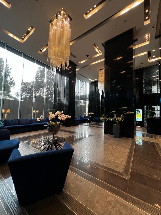 The Milano Residences Manila Exteriér fotografie