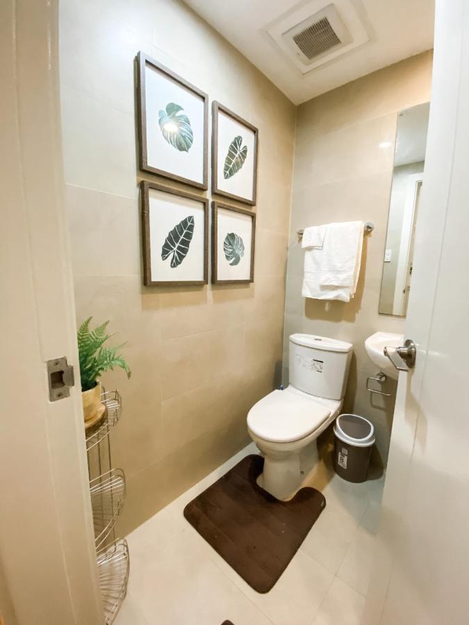 The Milano Residences Manila Exteriér fotografie