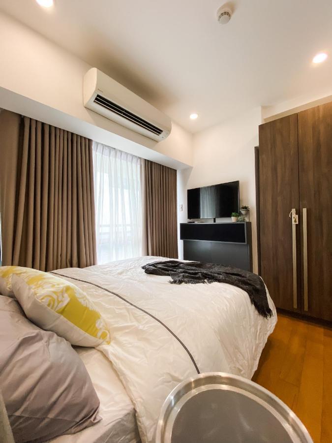 The Milano Residences Manila Exteriér fotografie