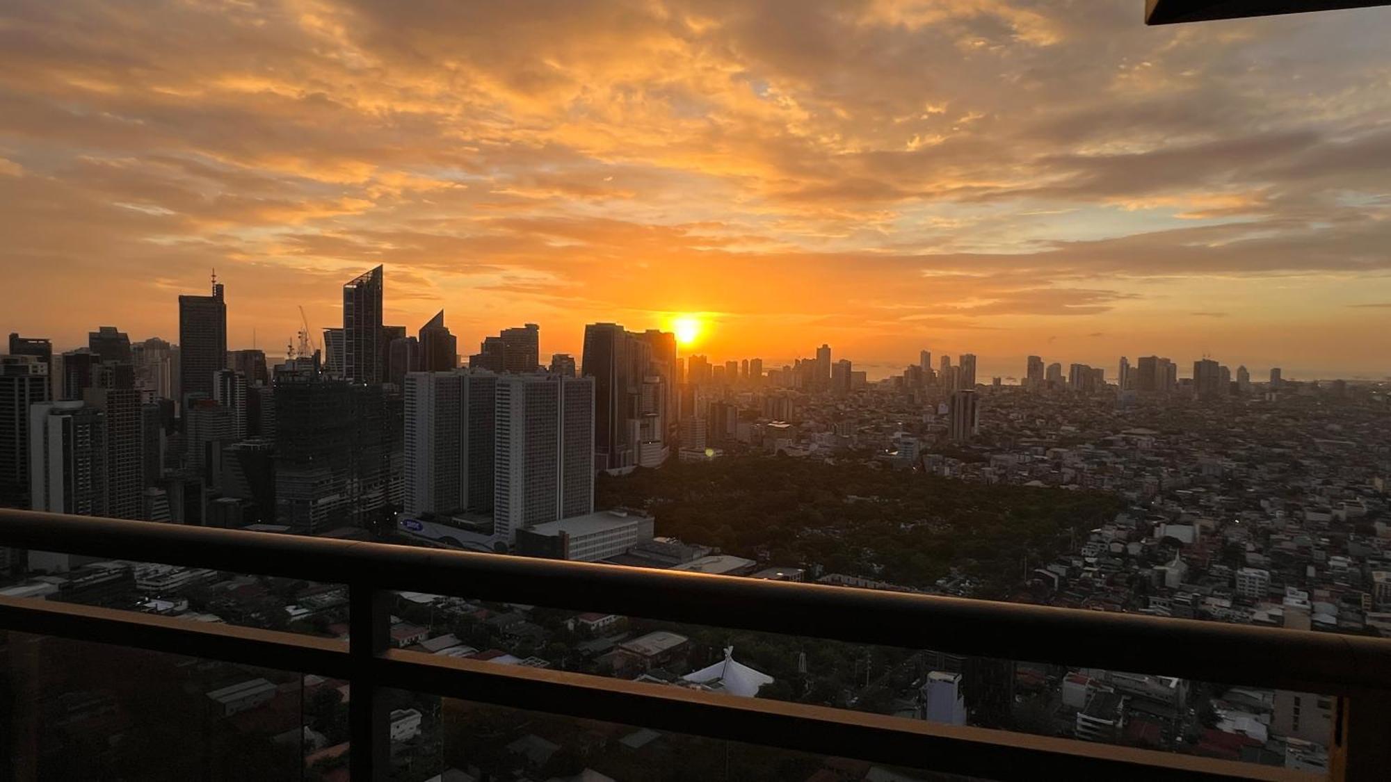 The Milano Residences Manila Exteriér fotografie