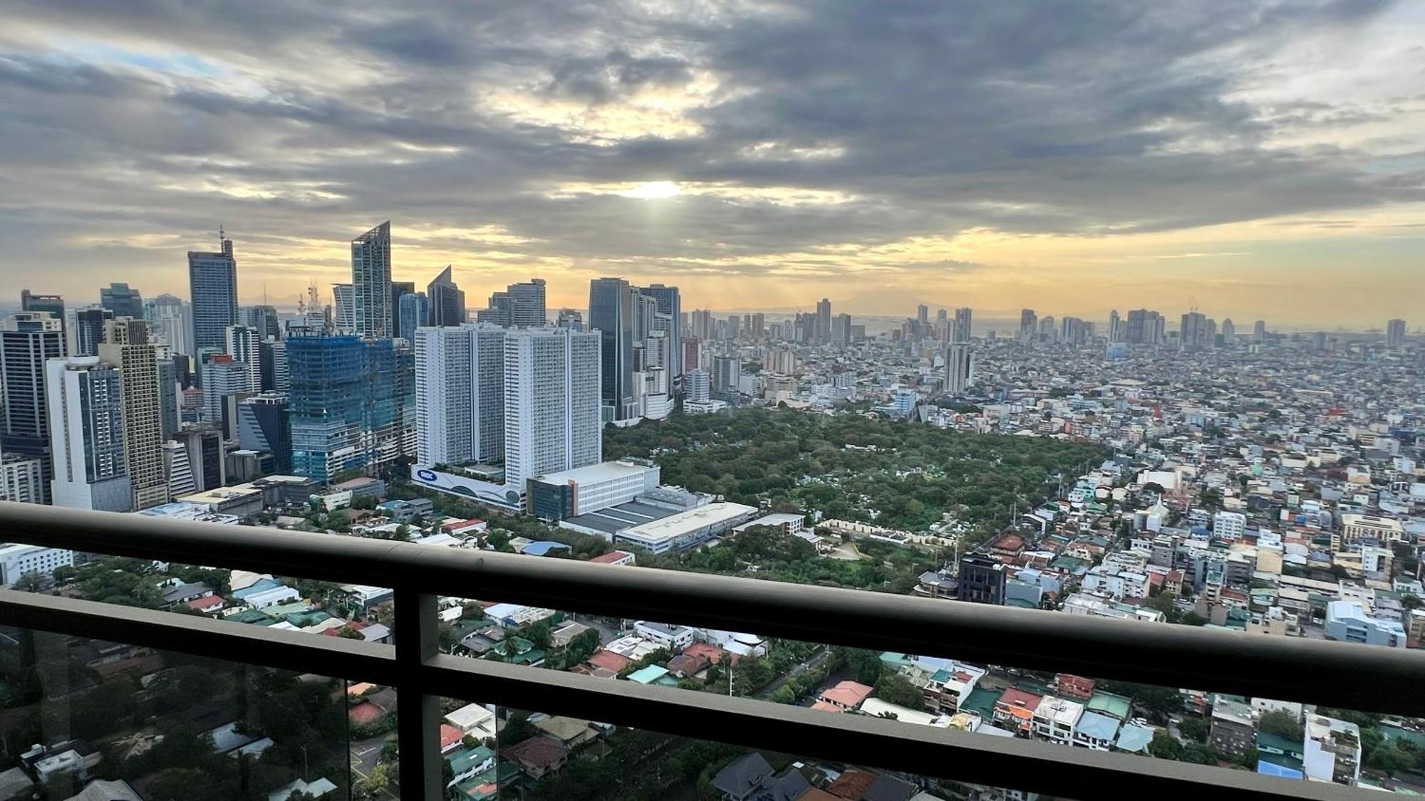 The Milano Residences Manila Exteriér fotografie